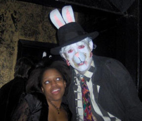 Horrible Mutant Zom-Bunny!!