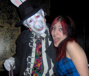 Horrible Mutant Zom-Bunny!!